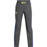 Dětské Kalhoty UNDER ARMOUR UA SPORTSTYLE WOVEN PANTS 1370184-026 – Šedá 149-160