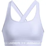DÁMSKÁ Podprsenka UNDER ARMOUR CROSSBACK MID BRA 1361034-539 – Fialová S
