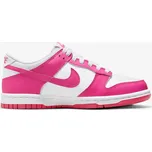 Dětské Nízké tenisky NIKE NIKE DUNK LOW (GS) FB9109-102 – Bílá 38,5