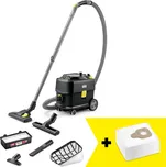 KÄRCHER T 10/1 Adv HEPA Go!Further - Suchý vysavač - 15273100