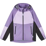 Dětská softshellová bunda Reima Verraton Misty Violet Dětská velikost: 164 / Barva: fialová