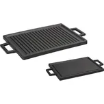 LAVA METAL Litinová oboustranná plotýnka 22x30cm Turecko