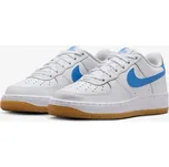 Dětské Nízké tenisky NIKE AIR FORCE 1 (GS) FV5948-115 – Bílá 38