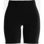 Dámské Legíny 1/2 GUESS ALINE BIKER ECO J. S V2YD12KABR0-JBLK – Černá XS