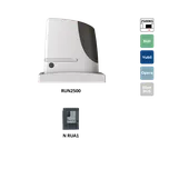 RUN2500 pohon pro posuvné brány do 2500 kg