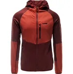 Pánská Mikina HI-TEC CAMIL M000150158 – Vínová L