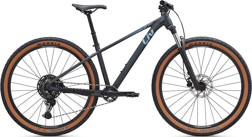 Liv Tempt 29 1 - Black Diamond - S - 2026