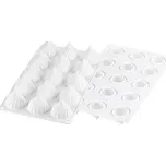 Profesionální silikonová forma na čokoládu russian tale Silikomart