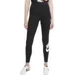 Dámské Kalhoty NIKE NIKE SPORTSWEAR ESS TIGHT CZ8528-010 – Černá M