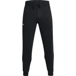 Pánské Kalhoty UNDER ARMOUR UA RIVAL FLEECE JOGGERS 1379774-001 – Černá L