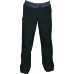 softshellové kalhoty bambusové černé Fantom 1001 velikost 152 a 158 velikost 152