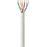 Techly ITP9-FLU-0305 Cat6 U/UTP (UTP), 305m, šedý