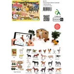 Collecta Adventní kalendář Farma