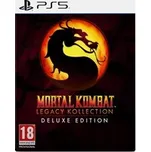 Mortal Kombat: Legacy Kollection - Deluxe Edition (PS5)