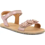 Froddo flexibilní barefoot sandálky FLEXY Flowers G3150289-1 Pink Shine Velikost EU: 33, vnitřní délka: 221, vnitřní šířka: 80