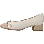 PICCADILLY dámské lodičky 160106-2 krémové Velikost: 40