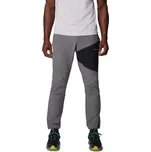 Pánské Softshellové kalhoty COLUMBIA COLUMBIA TECH SOFTSHELL 2096503023 – Šedá XXL