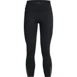 Dámské Kalhoty UNDER ARMOUR UA FLY FAST 3.0 ANKLE TIGHT 1369771-001 – Černá XS