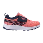 Dětské boty HI-TEC KORIS JRG M000273799 – Růžová 35