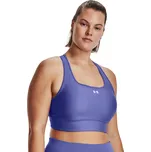 DÁMSKÁ Podprsenka UNDER ARMOUR CROSSBACK LONGLINE 1377916-495 – Modrá S
