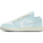 Dětské Nízké tenisky NIKE AIR JORDAN 1 LOW SE BG HJ5971-400 – Modrá 36