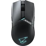 Gigabyte Aorus M6 GM-AORUS M6 GIGABYTE Aorus M6/Herní/Optická/Bezdrátová USB/Černá