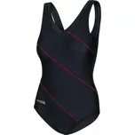 Aqua-Speed Sophie dámské plavky černá POUZE 42 (VÝPRODEJ)