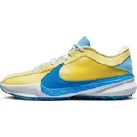 Pánské boty NIKE ZOOM FREAK 5 DX4985-700 – Žlutá 42,5