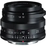 VOIGTLANDER Nokton 23mm f/1.2 (Fuji X)