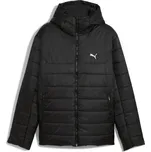 Puma ESS Hooded Padded Jacket black