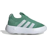 Dětské boty ADIDAS BUBBLECOMFY I JI1608 – Zelená 22