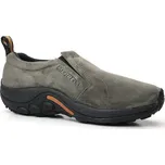 MERRELL JUNGLE MOC J60787 gunsmoke, pánská obuv vel.44 (Pohodlné nazouváky Merrell Jungle Moc v barvě Gunsmoke)
