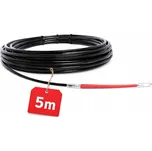 Zaváděcí pilot pro kabely, NYLONOVÝ - 5 m