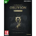The Elder Scrolls IV: Oblivion…