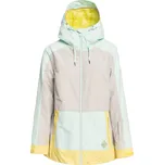 Dámská Zateplená bunda ROXY RAVINE HD J SNJT SFV0 ERJTJ03392-SFV0 – Fialová XS