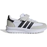 Dětské boty ADIDAS RUN 70S 2.0 EL C JI4686 – Bílá 33 1/2