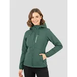 Husky Dámská softshell bunda Silvo L M, green