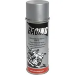 Auto-K Racing žáruvzdorná barva 650 °C, stříbrná, 400 ml