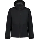 Pánská Softshellová bunda ICEPEAK ALAMO 2/57847676Q4/990 – Černá 52