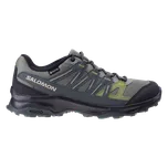 Pánské boty SALOMON STOREN GTX L47811900 – Zelená 41 1/3