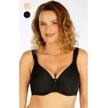 Dámská podprsenka LITEX s košíčky flexicup černá Barva: Tělová, Velikost: 85F