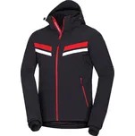Pánská lyžařská bunda NORTHFINDER Ugo černá Velikost: 2XL