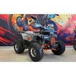 MARKSTORE Dětská čtyřkolka Piranha Transformer 125 ccm 1G8 - Oranžovo šedá