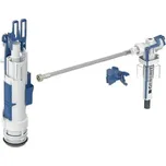 Geberit - Sada pro přestavbu na dvojí splachování pro splachovací nádržky pod omítku 246.127.00.5