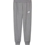 Dětské Kalhoty NIKE G NSW CLUB FLC PANT LBR DC7207-091 – Šedá 122/128