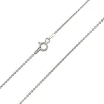 Stříbrný řetízek ankr délka řetízku 55cm
