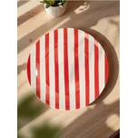 Sinsay - Talíř - červená - 909FM-33X - 909FM-33X-ONE