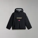 Dětská Zateplená bunda NAPAPIJRI K RAINFOREST WI 2 NP0A4HHK0411 – Černá 152