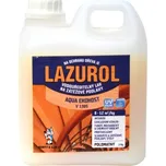 Lazurol Aqua Ekohost polomat V1305 podlahový lak 2 kg