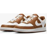 Dámské Nízké tenisky NIKE COURT VISION LOW NEXT NATURE DH3158-200 – Hnědá 37,5